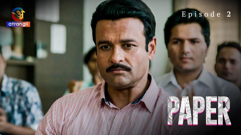 Paper | Season 01 | Episode 02